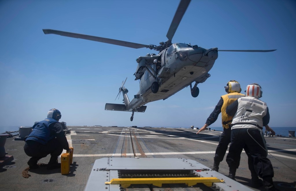 India is one step closer to spending billions on new naval helicopters from US, allies