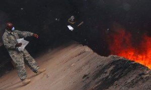 Battling bureaucracy after burn pits: Why are contractors left behind?