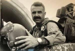 Hank Buttelmann, who became the youngest Korean War ace, dies at age 90