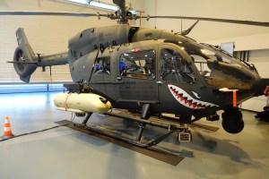 Airbus reveals H145M bid plan for Australian special forces helo competition