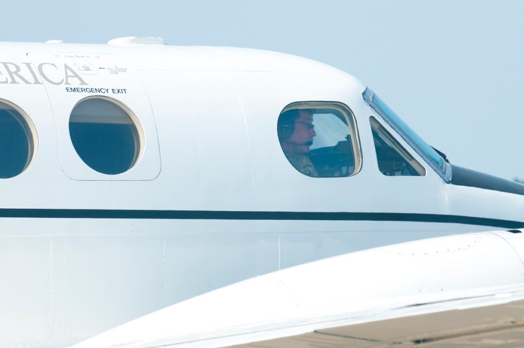 Army taking another stab at buying new fixed-wing utility aircraft