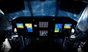 Goodbye, dials: Digital avionics coming to aging US Air Force C-130s
