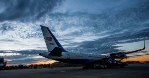 Joint Base Andrews, others in NCR, go to HPCON Charlie over COVID-19 concerns