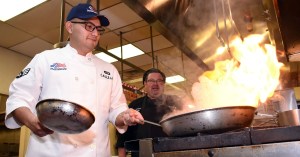 Commentary: Here’s why vets are a great fit for the restaurant business