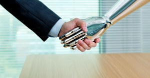 A robot reading your resume? 10 tips for vets to beat job screening software.