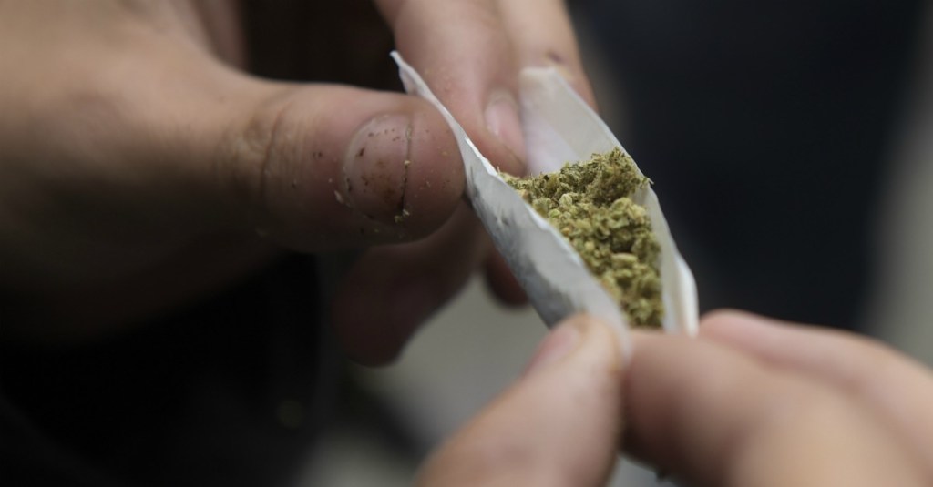Sailors, Marines and Coast Guardsmen hit with new pot, CBD rules