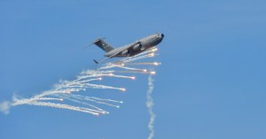 Here’s how Air Mobility Command will improve aircraft survivability