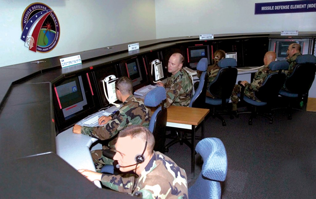 Lockheed launches hub to prototype Golden Dome command systems