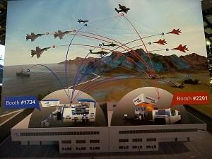 CAE and Rockwell Collins join forces to develop live, virtual, constructive training solutions