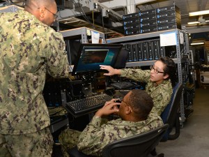 Navy dramatically increases funding for secretive Project Overmatch