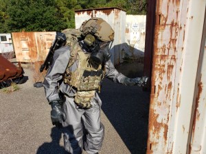 Soldiers build nuke-detecting backpack