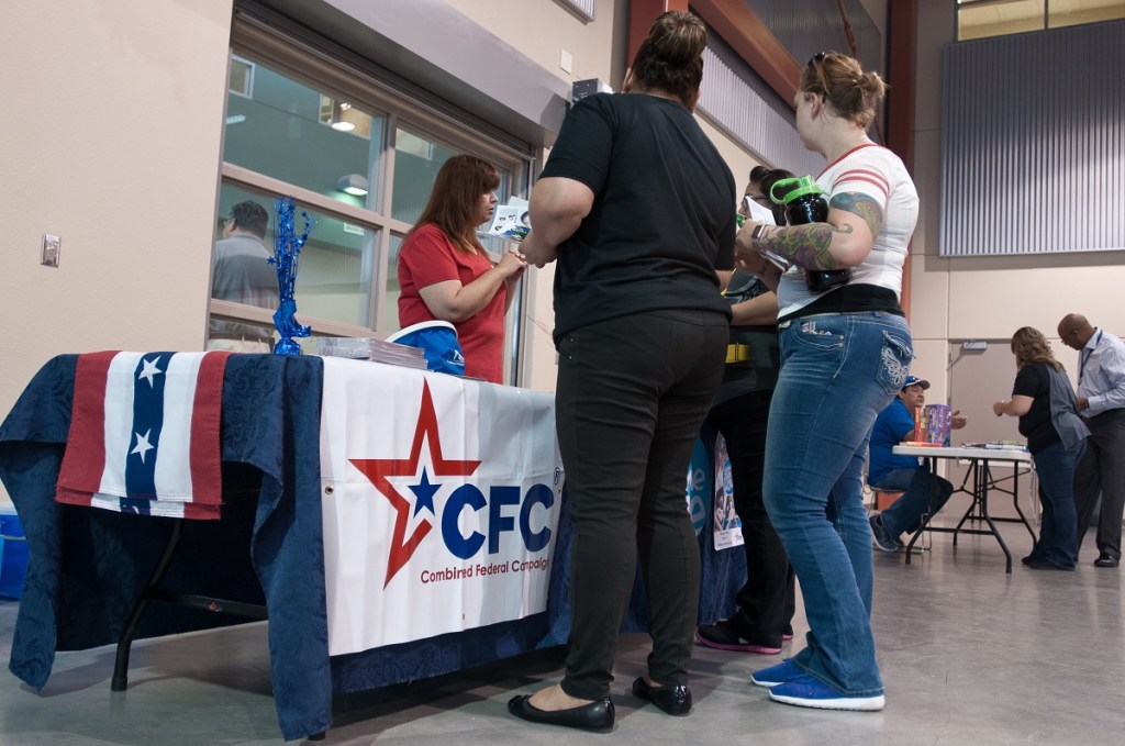 Charities new to military CFC groups focus on scholarships, vet careers