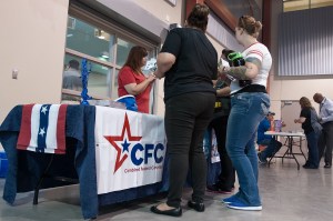 Charities new to military CFC groups focus on scholarships, vet careers