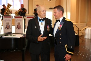 Vietnam-era Medal of Honor recipient receives Special Forces honor