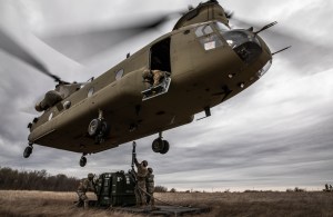 What will be the fate of the Chinook? Even the Army isn’t sure