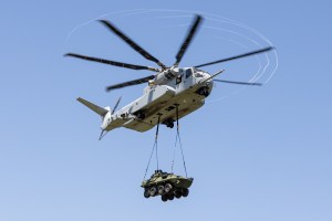 New in 2023: More King Stallion helicopters for the Marine Corps