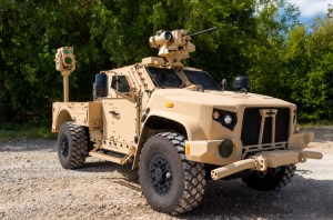 US Marines to test drone-killing laser weapon