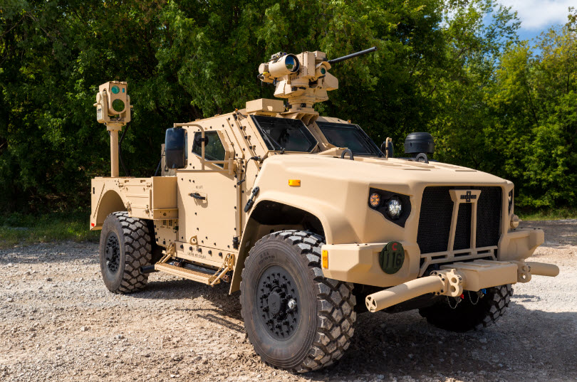 US Marines to test drone-killing laser weapon