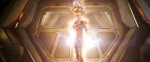 In ‘Captain Marvel,’ Air Force leaders see tribute to the spirit of female airmen