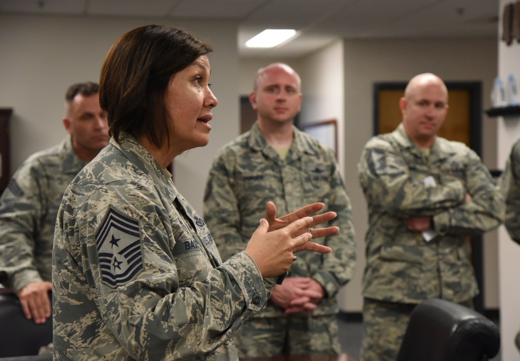 Chief Bass looks for new ways to track experience in promotion considerations