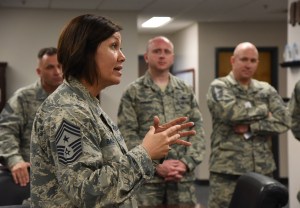 Chief Bass looks for new ways to track experience in promotion considerations