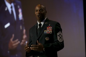Air Force’s top enlisted pledges transgender airmen will be treated with respect