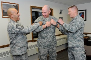 Air Force taps 530 for promotion to chief master sergeant, but selection rate falls
