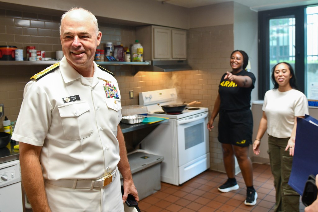 Sailors to see $375 million in barracks improvements
