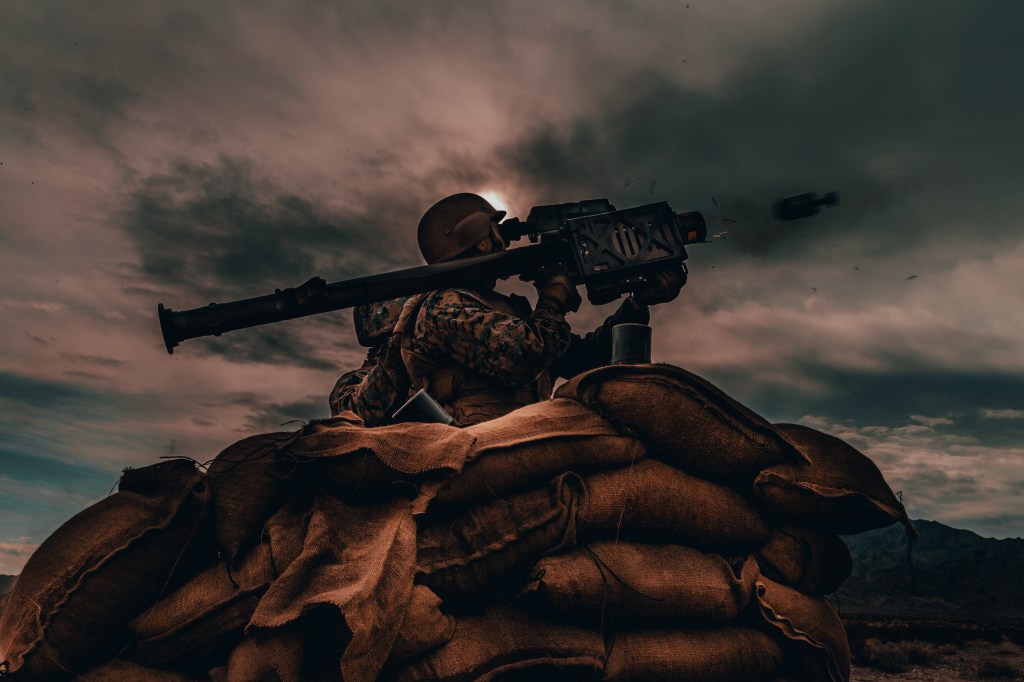 Future force in crisis? How Marine shortages threaten the Corps’ high-tech war plans