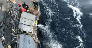 ‘The crew is still hurting’: One year later, some Fitzgerald shipmates struggle to go forward