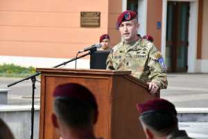 173rd Airborne’s senior enlisted fired over alcohol-related incidents