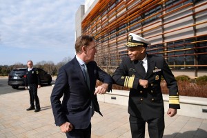 Army signs agreement with drug giant Gilead on experimental COVID-19 treatment