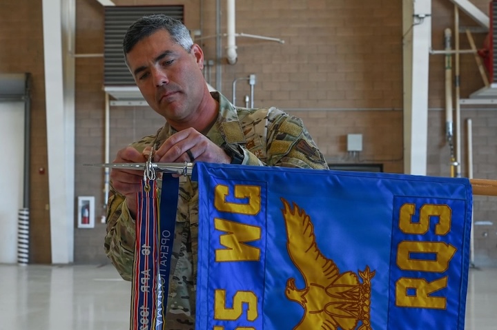 Air Force units earn honors for rescues during US evacuation from Afghanistan