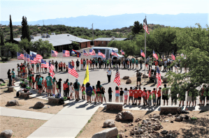 Growing up in the shadow of 9/11: What military kids want you to know