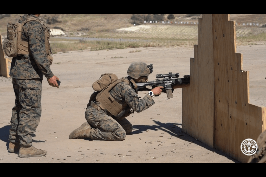 How an ‘unprecedented’ shooting study may shake up Marine marksmanship