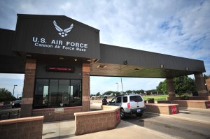 Commander of Cannon Air Force Base medical squadron relieved