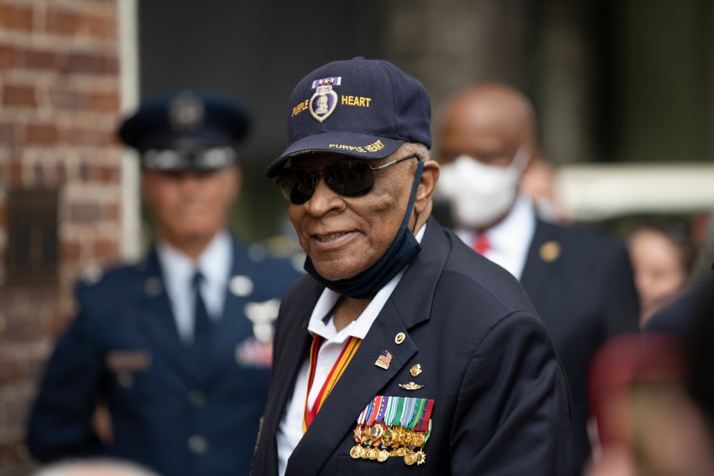 Black Force Recon Marine, battlefield commission, Vietnam War hero … snubbed for the Medal of Honor?