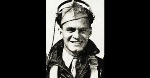 Recovered remains of WWII pilot laid to rest in Michigan