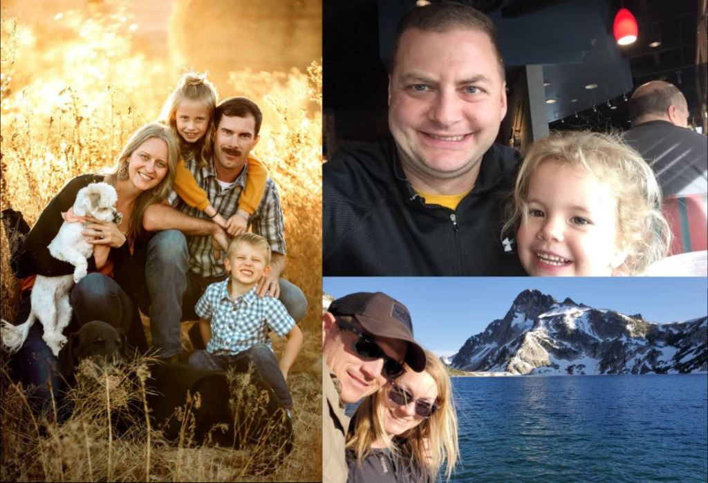 Three pilots lost in Black Hawk crash near Boise were all fathers