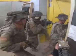 Shoot-house video is full of ‘flagging’; 10th Mountain senior enlisted vows problems will ‘get fixed’