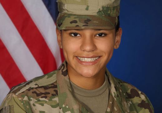 Fort Bliss soldier charged with rape of fellow unit member a year before her death New Year’s Eve