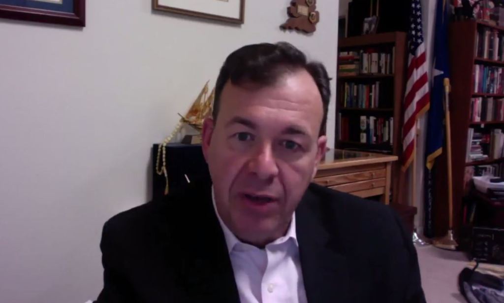 1st Federal CISO offers Trump administration cyber advice