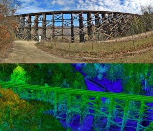 Why faster processing of geospatial data is essential for US defense