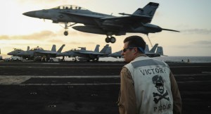 Report: How the Navy should shore up a shortage of jet parts