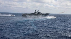 Marine quick-response unit heads for home after Middle East deployment
