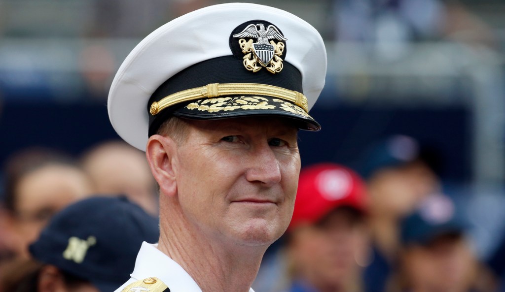 Ex-Naval Academy supe to helm University of Nebraska
