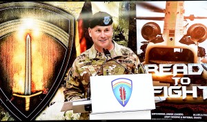 US Army Europe and US Army Africa to merge as commander pins on fourth star