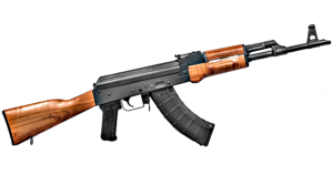 The new VSKA AK rifle from Century Arms is pretty flippin’ awesome