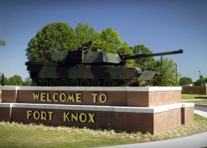 GOMORs galore: Punishments to be issued for unvaccinated troops caught unmasked at Fort Knox