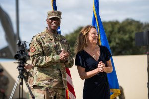 Special warfare training annex renamed for Medal of Honor recipient Chapman